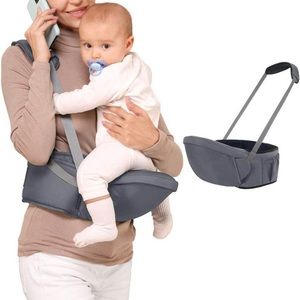 Baby Hip Seat Waist Carrier with Adjustable Strap